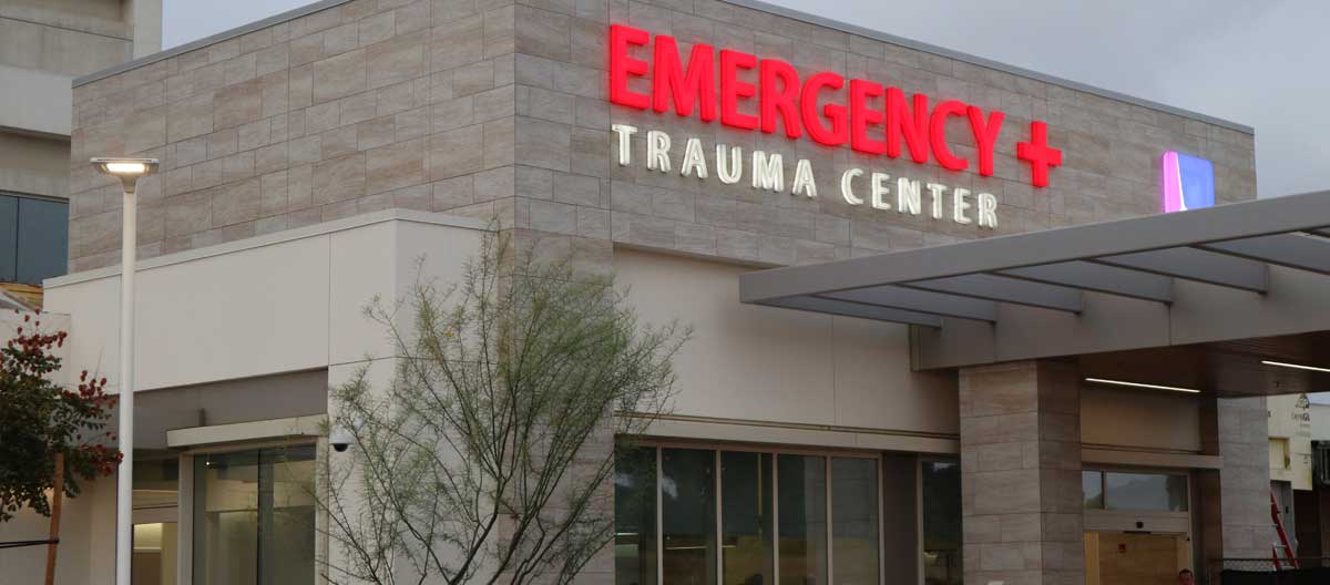 Emergency Medicine Residency Riverside University Health System